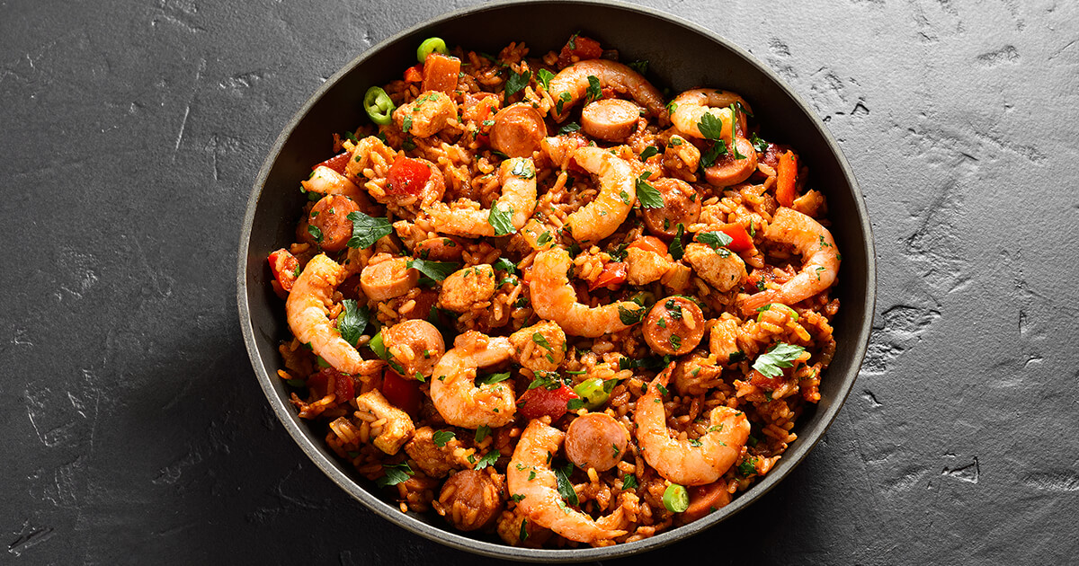 is shrimp easier to digest than chicken
