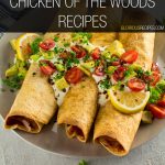 Chicken of the Woods Recipes