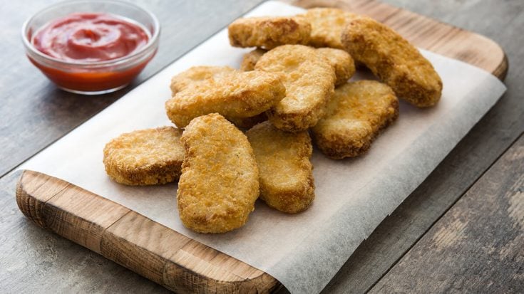 Fried Chicken of the Woods Nuggets Recipe