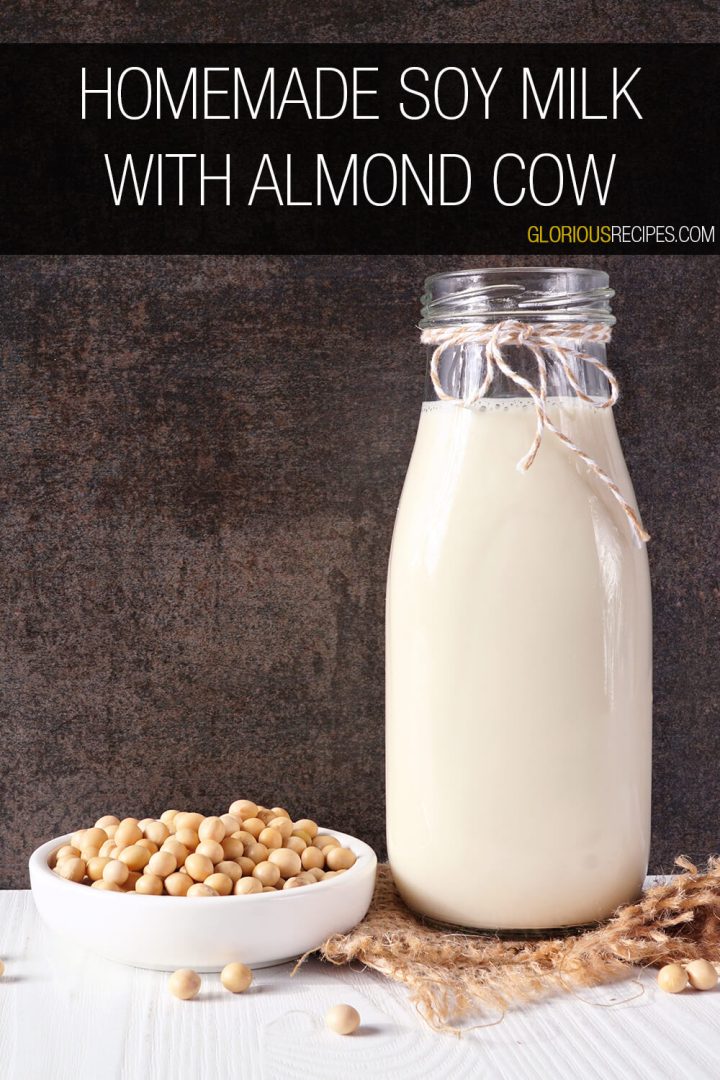 20 Easy Almond Cow Recipes To Make Your Own Milk and Drinks