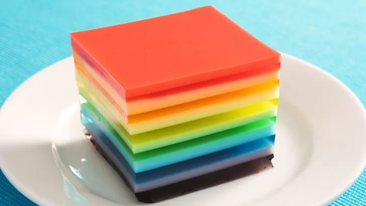 Jello Jigglers Recipe