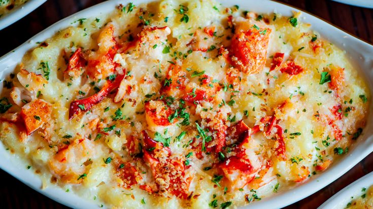 Langostino Mac and Cheese Recipe