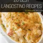 Langostino Recipes