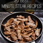 Minute Steak Recipes