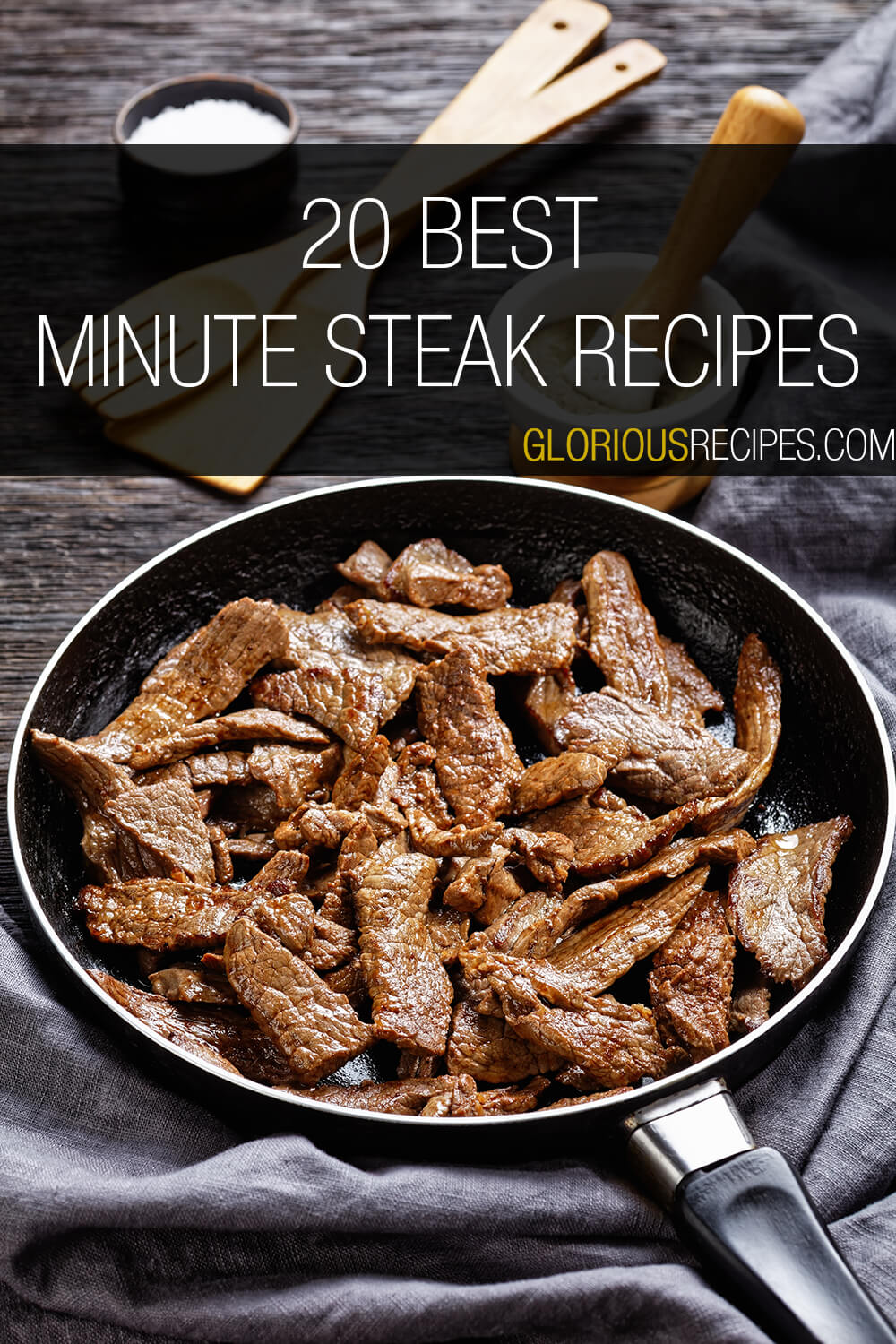 20 Best Minute Steak Recipes To Try
