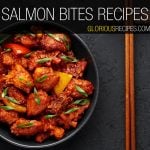 Salmon Bites Recipe