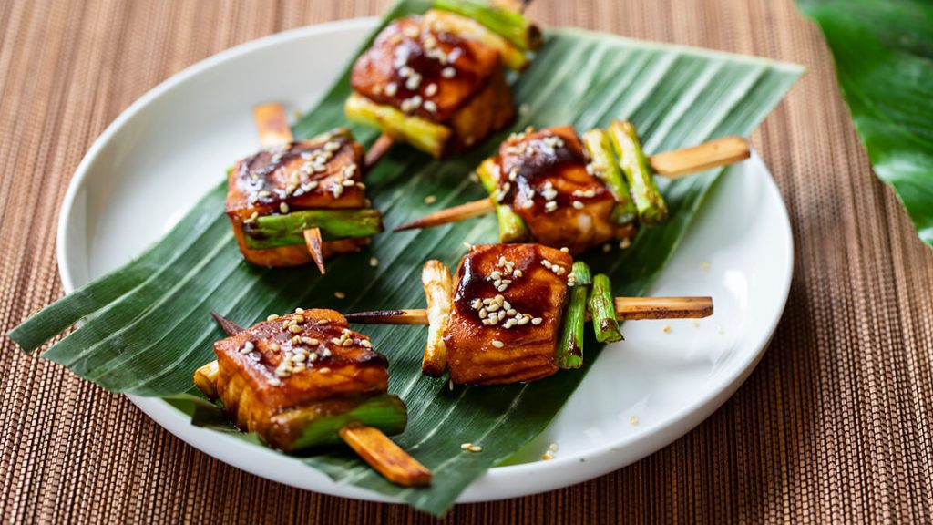 20 Easy Salmon Bites Recipes To Try