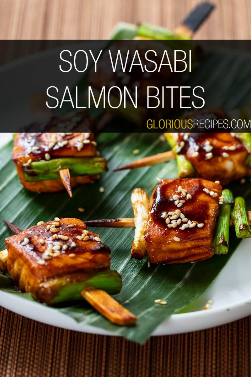 20 Easy Salmon Bites Recipes To Try