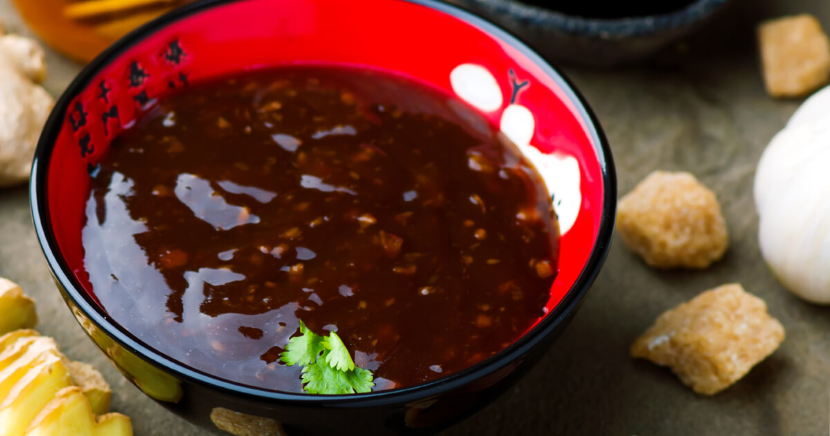Sweet Soy Glaze - Super Easy Recipe
