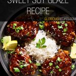 Sweet Soy Glaze Recipe