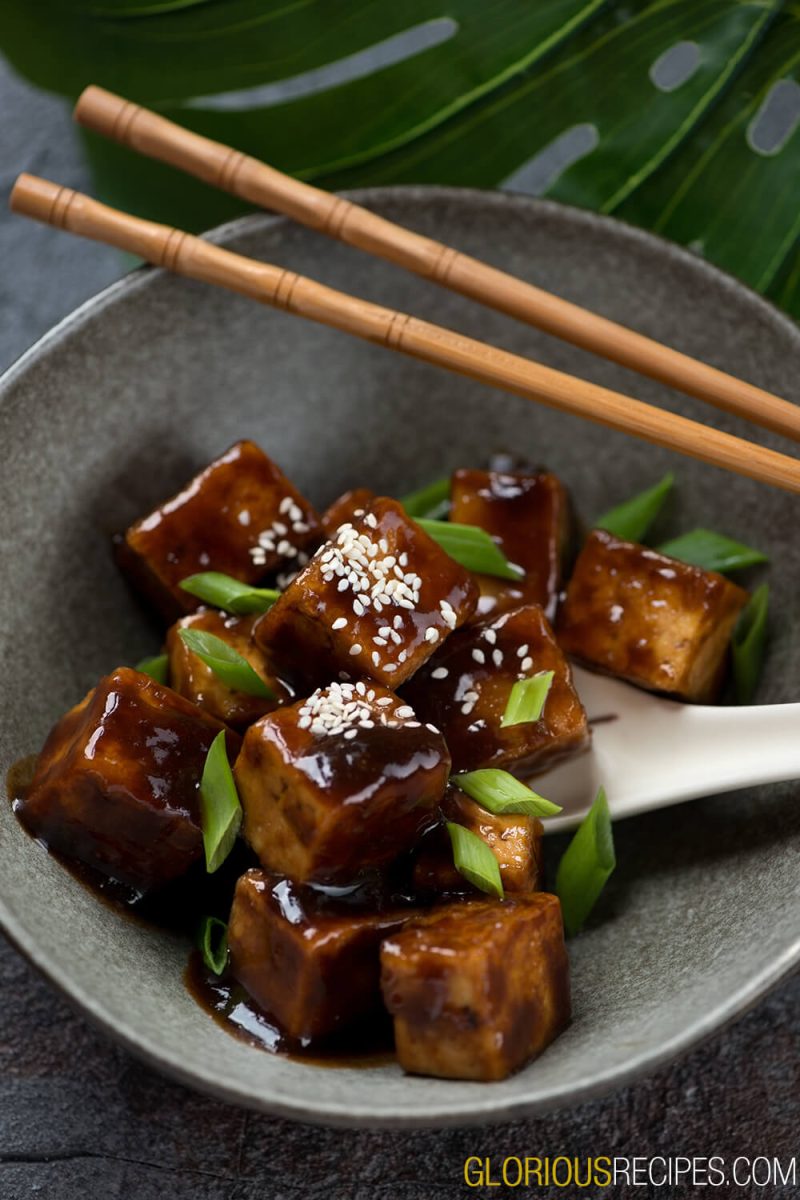 Sweet Soy Glaze - Super Easy Recipe