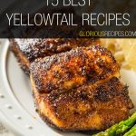 Yellowtail Recipes