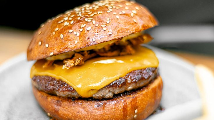 Best Ground Bison Hamburger Recipe