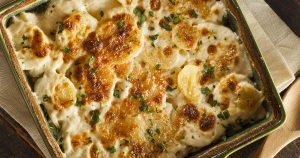 Canned Potato Recipes