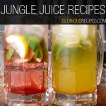 Jungle Juice Recipes