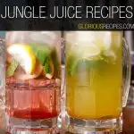 Jungle Juice Recipes