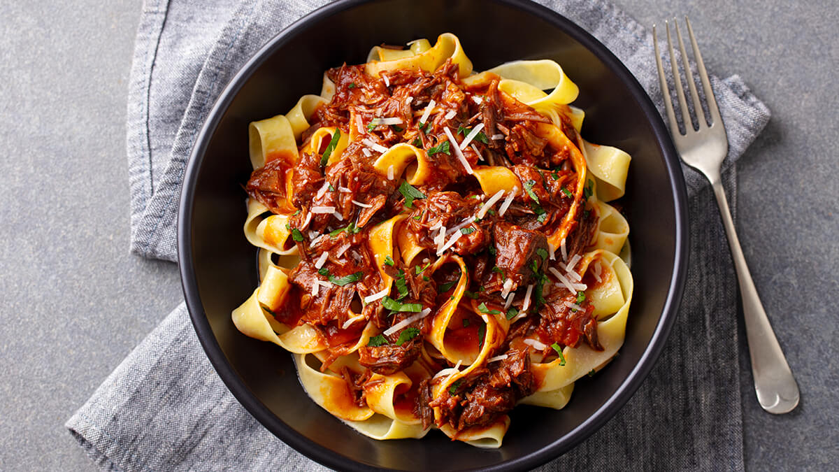 25 Simple Pappardelle Recipes To Try