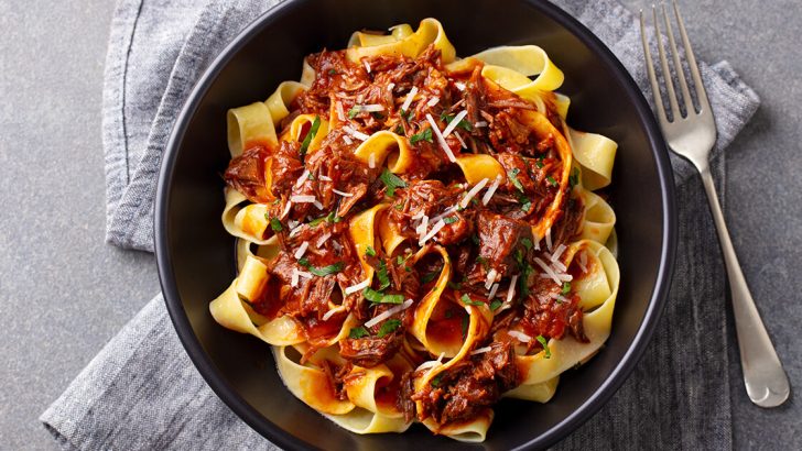 Pappardelle Recipes