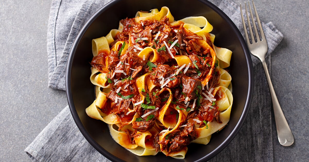 25 Simple Pappardelle Recipes To Try
