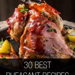 Pheasant Recipes