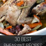 Pheasant Recipes