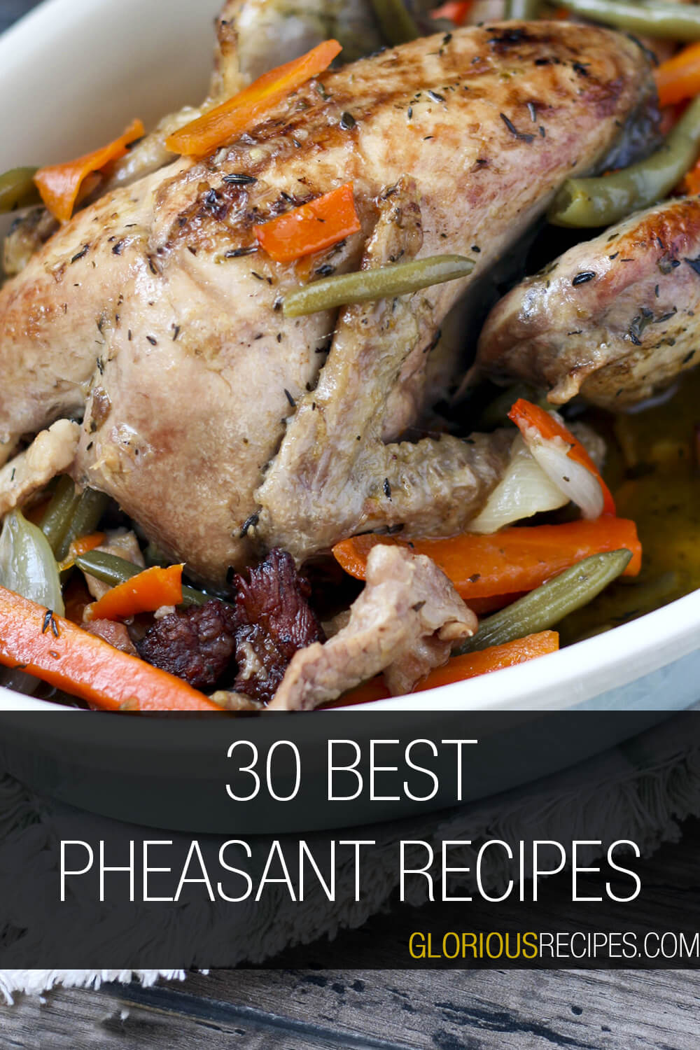 30 Best Pheasant Recipes To Try