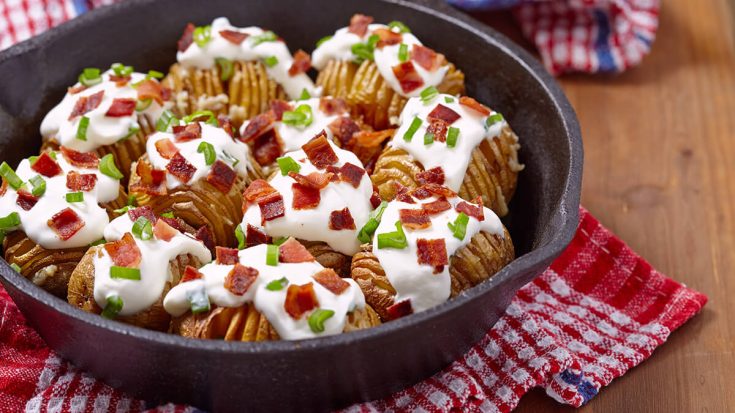 Russet Potato Recipes