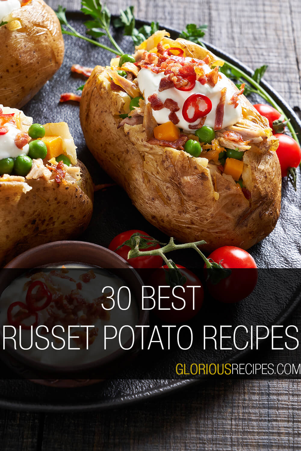 30 Best Russet Potato Recipes To Try