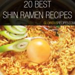 Shin Ramen Recipes