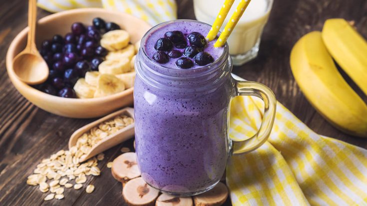 Vitamix Smoothie Recipes