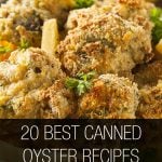 Canned Oyster Recipes