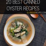 Canned Oyster Recipes