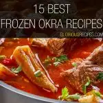 Frozen Okra Recipes
