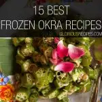 Frozen Okra Recipes