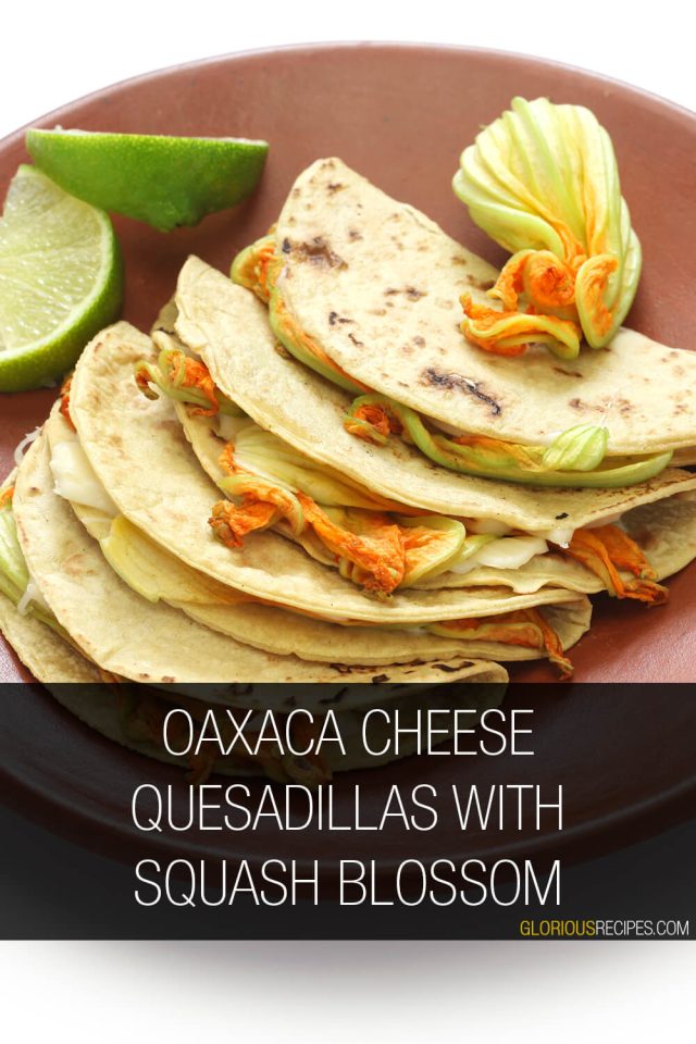 20 Amazing Oaxaca Cheese Recipes