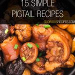 Pigtail Recipes