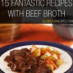 Recipes With Beef Broth