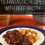 Recipes With Beef Broth