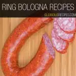 Ring Bologna Recipes