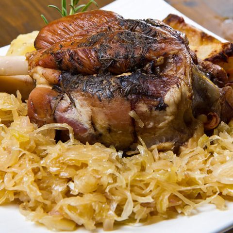 sauerkraut recipes