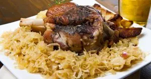 Sauerkraut Recipes With Meat