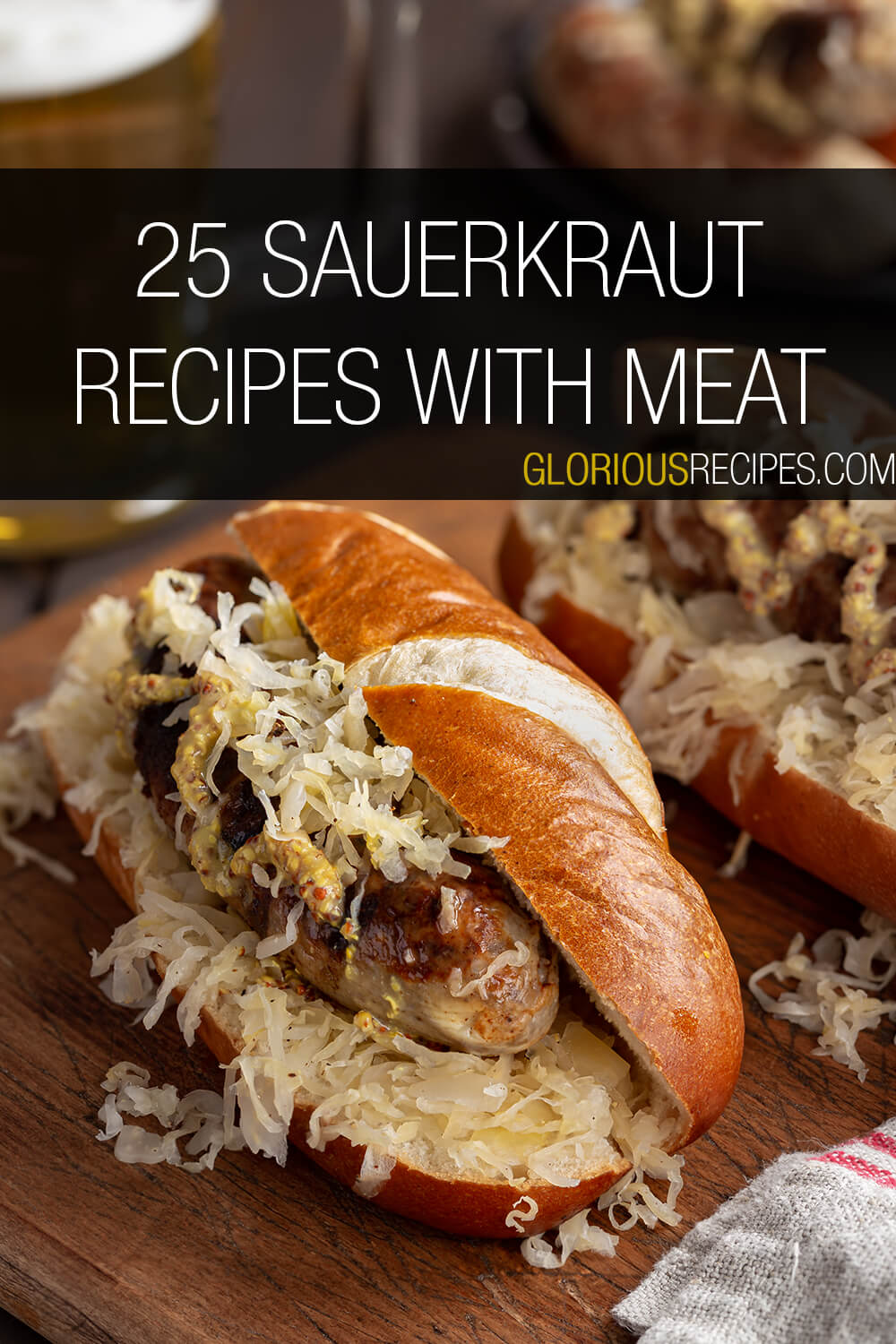 25 Best Sauerkraut Recipes With Meat