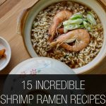 Shrimp Ramen Recipes