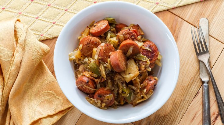 Turkey Kielbasa Recipes