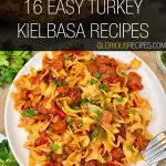 Turkey Kielbasa Recipes