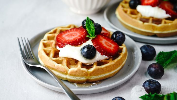 Dash Waffle Maker Recipes