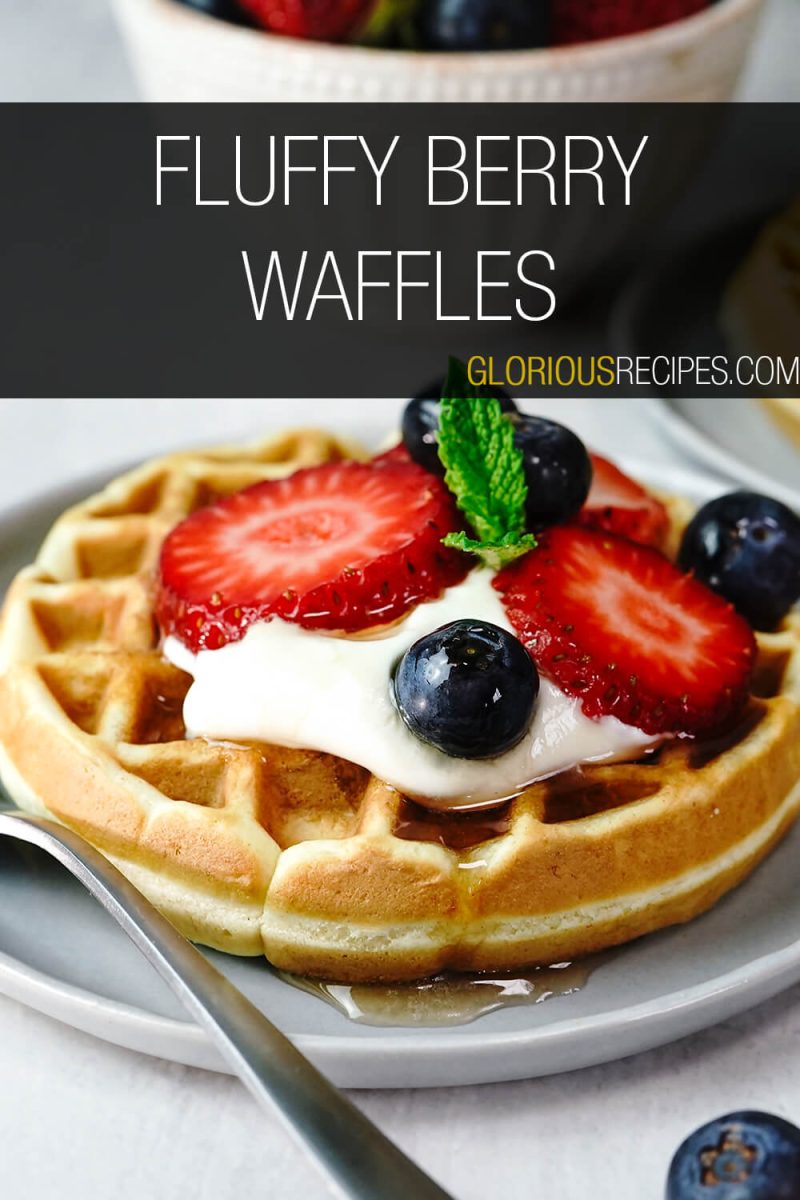 25 Best Dash Waffle Maker Recipes