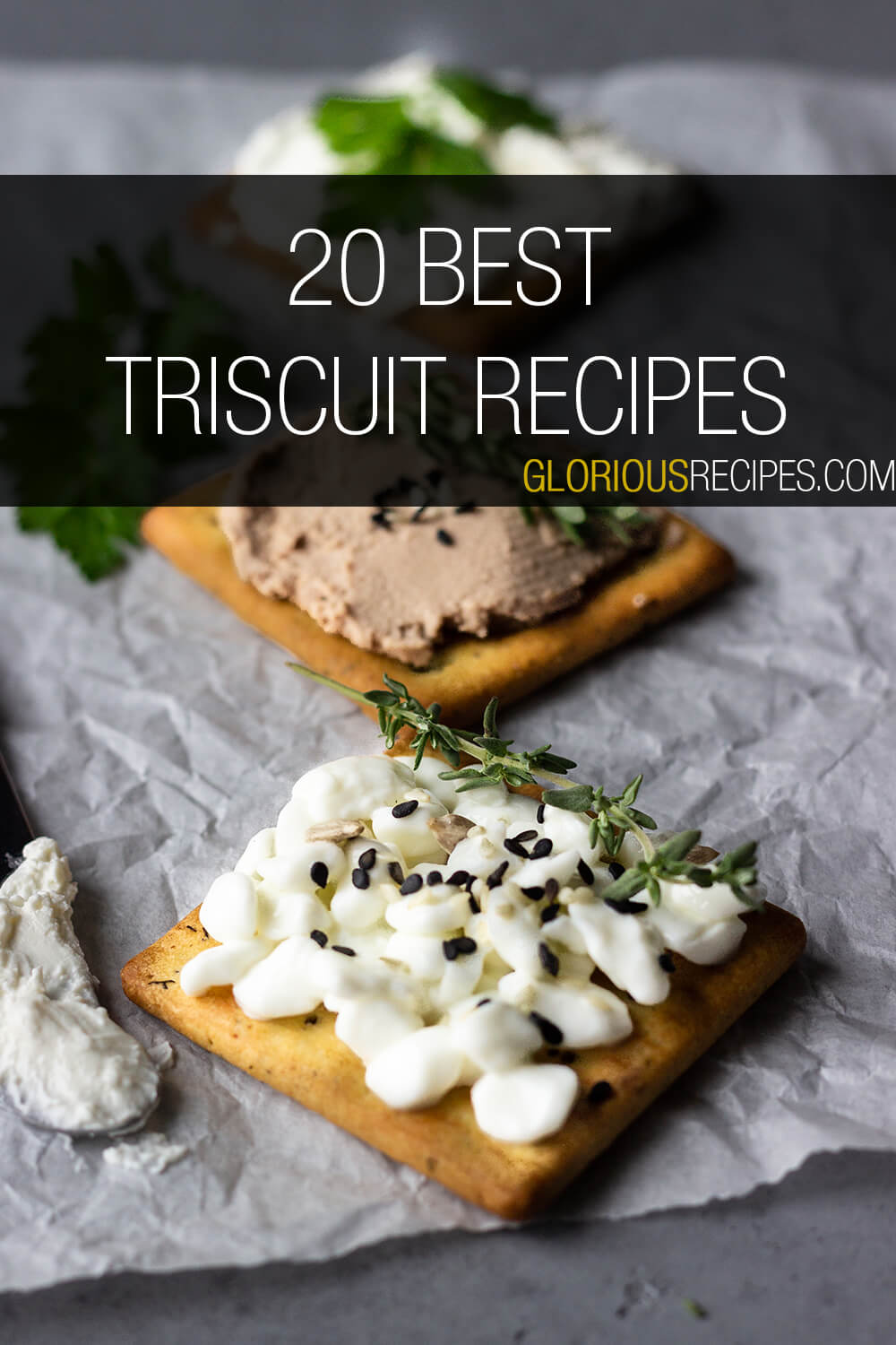 20 Best Triscuit Recipes To Try