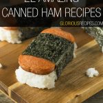 Canned Ham Recipes