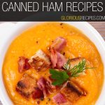 Canned Ham Recipes